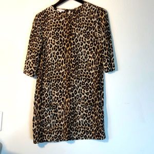 New unworn equipment dress w pockets xs